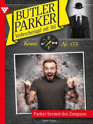 cover image of Parker bremst den Zampano